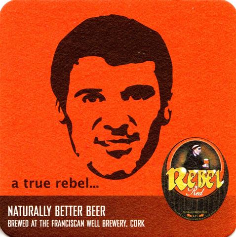 cork m-irl franciscan rebel 1a (quad185-a true rebel)